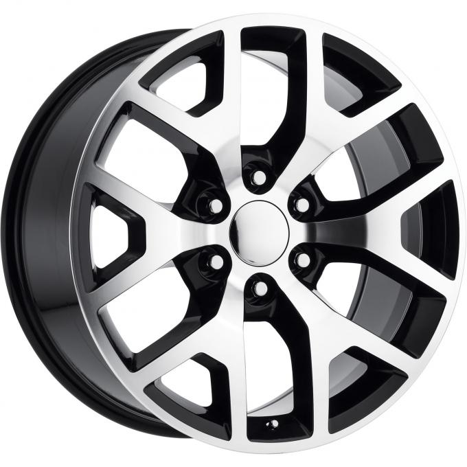 REV Wheels Replica 586 Series, 20x9, 6.06, 6x5.5 586MB-2908327