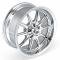 REV Wheels 110 Classic Series, 17x8, 4.5, 5x4.75 110C-7806100