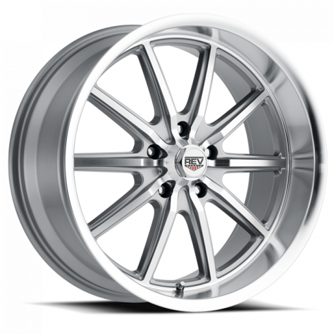 REV Wheels 110 Classic Series, 20x8, 4.5, 5x5 110S-2807300