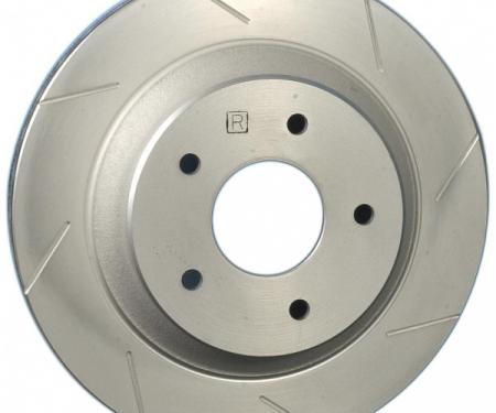 Corvette Disc Brake Rotor, Right, Front, 12", StopTech, Sport, 1988-1995