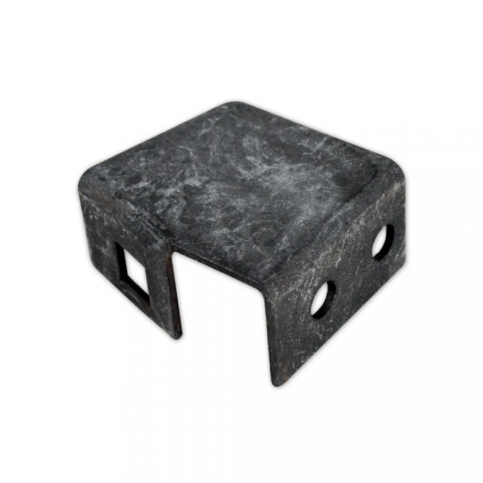 Corvette Rocker Panel Front Bracket, Left, 1963-1967