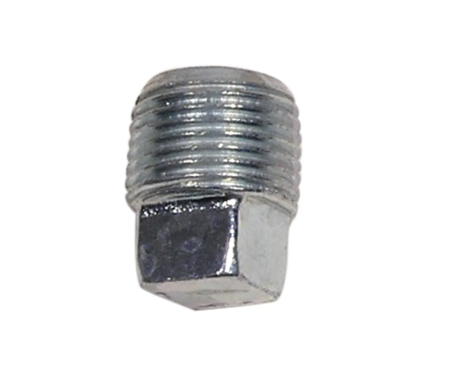 Corvette Int Vacuum Port Plug, Steel, 1964-1967