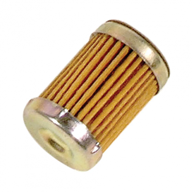 Corvette Carburetor Inlet Filter, Paper Quadrajet, 19681975 Corvette