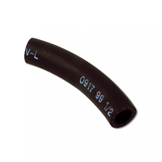 Corvette Vent Hose, Oil Tube-Air Cleaner, 1963