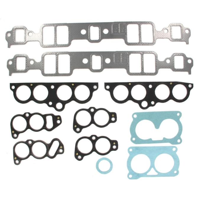 Corvette Intake Manifold Gasket Set, 1985-1986Early