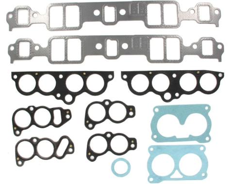 Corvette Intake Manifold Gasket Set, 1985-1986Early
