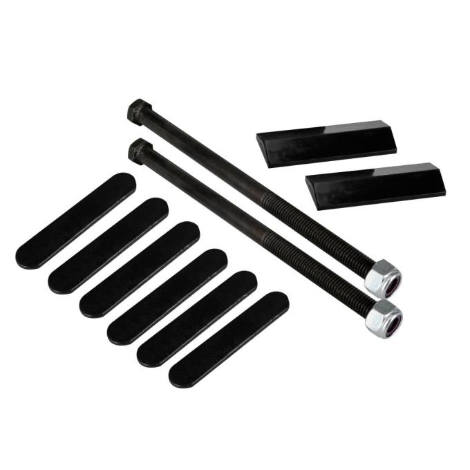 1984-1996 Corvette Front and Rear Suspension Lowering Kit