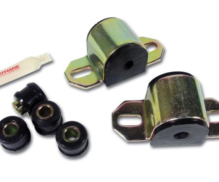 Corvette Rear Sway Bar Bushings, 7/16", Rear, Polyurethane, 1963-1982