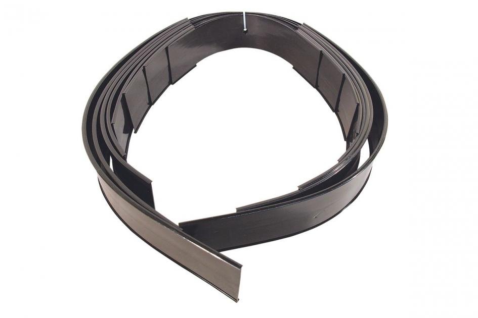 Corvette Rear 9 Leaf Spring Liner Kit, 19631977 Early Corvette Depot