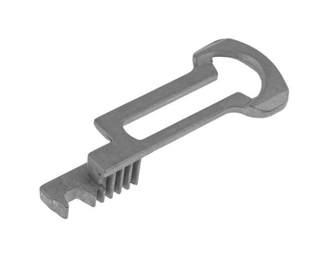 Corvette Ignition Switch Actuator Rod Rack, 1969-1976