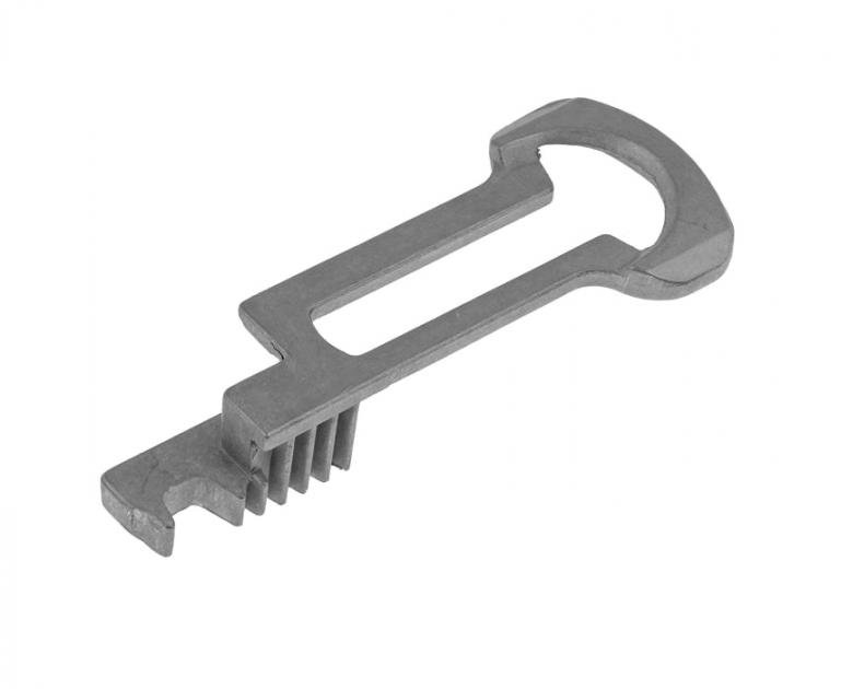 チェリー76 Corvette Ignition Switch Actuator Rod Rack, 1969-1976 | Corvette Depot