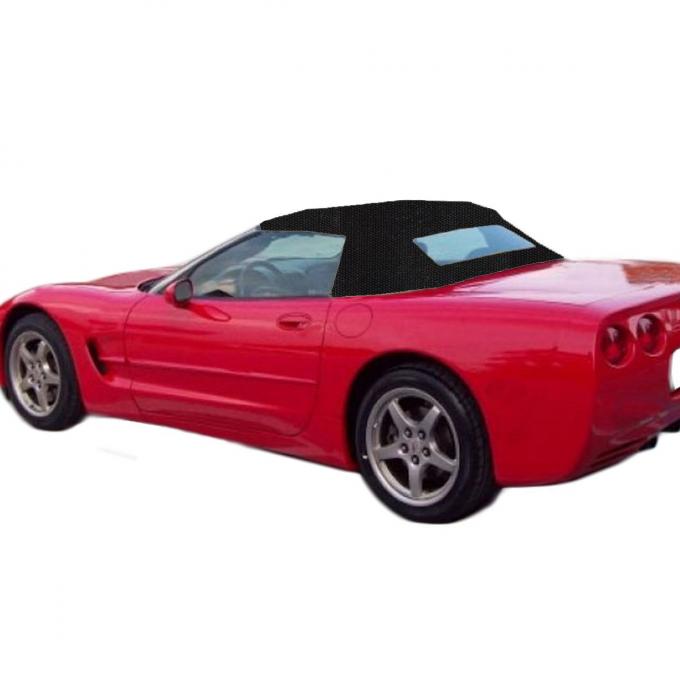 Kee Auto Top CD1048WC17SF Convertible Top - Brown, Cloth, Direct Fit