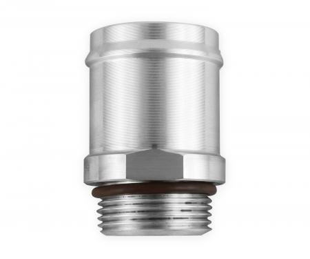 Frostbite Radiator Hose Fitting, 1.50 Inch, Fits Engine Swap Radiators FB401