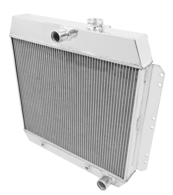 Frostbite Aluminum Radiator, 3 Row FB229