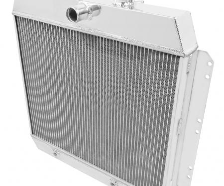 Frostbite Aluminum Radiator, 3 Row FB229