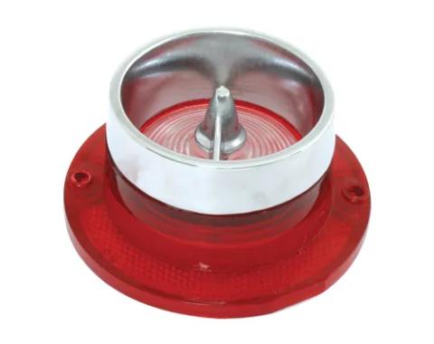 KNS Accessories 1963 Chevrolet Back-Up Lenses KC1903