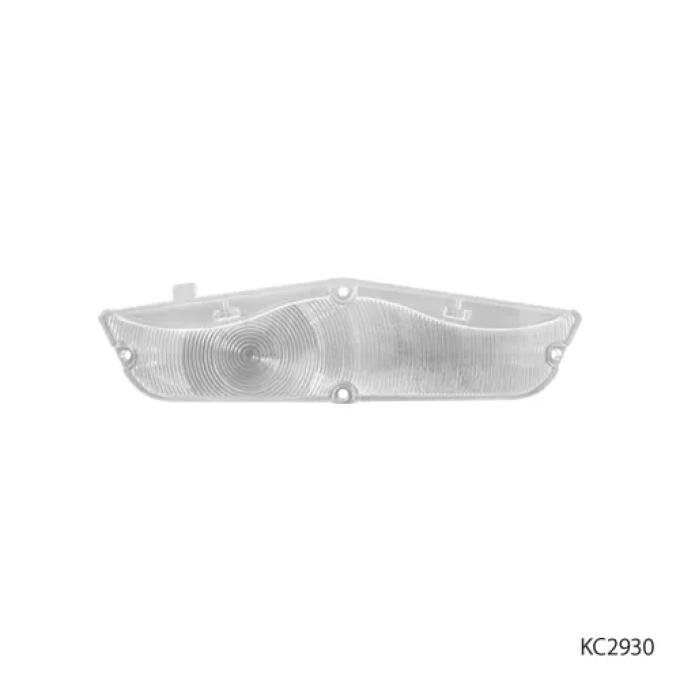 KNS Accessories 1962 Chevrolet Parking Lamp Lenses KC2930