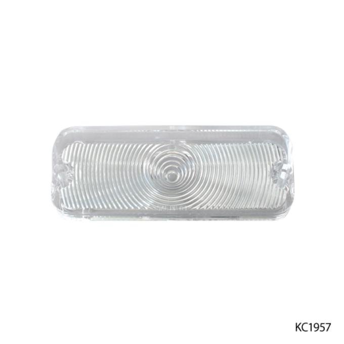 KNS Accessories 1964 Chevrolet Parking Lamp Lenses KC1957
