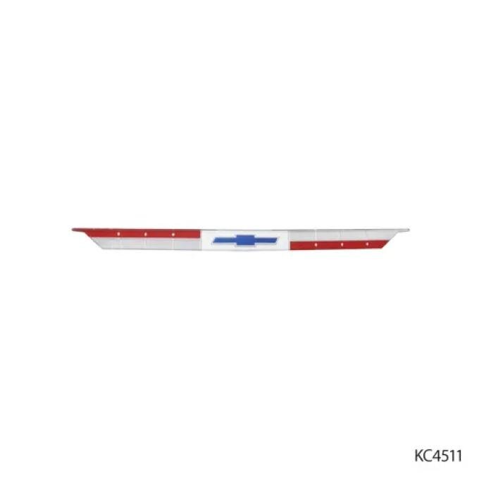 KNS Accessories 1963 Chevrolet Hood and Trunk Emblems KC4511