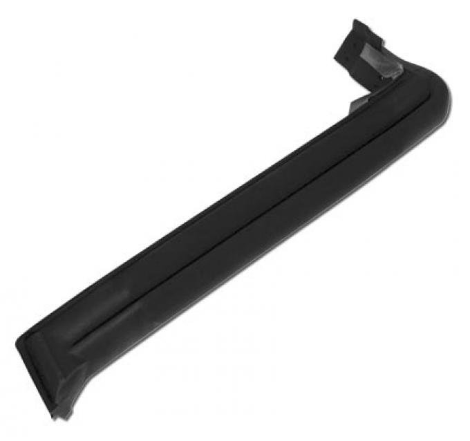 Corvette Weatherstrip, Convertible Top Side Rear Left, 1998-2004