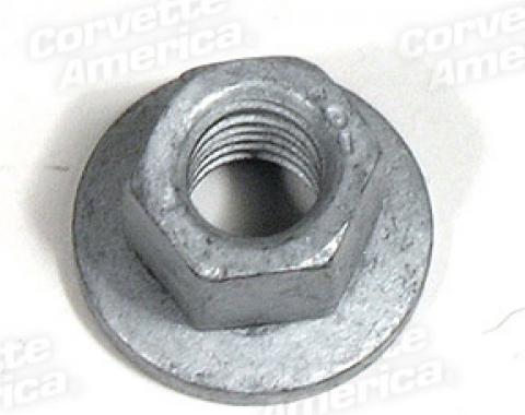 Corvette Tie Rod Nut, Outer, 2 Required, 1997-2004