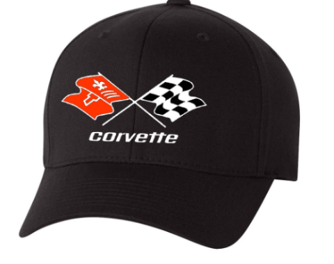 C3 Corvette Cap