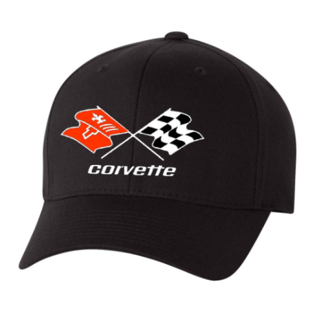 C3 Corvette Cap