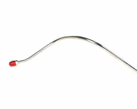 Right Stuff 67 Pwr. Brakes - Front to Rear Brake Line VIN6709