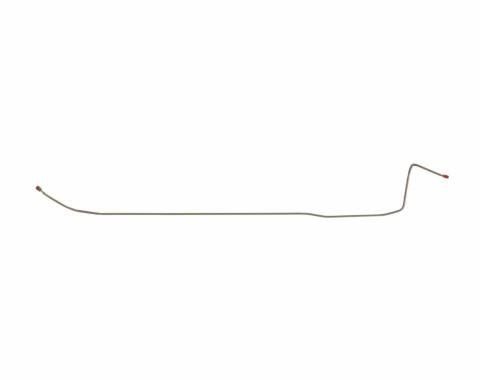 Right Stuff 74 - 82 All Cars - Front to Rear Brake Line VIN7413