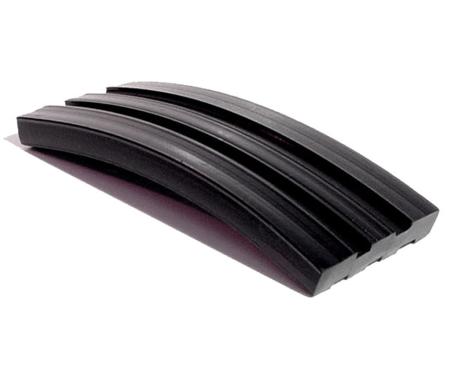 Metro Moulded Parts 1953-1962 Chevrolet Corvette Body Mount Cushion. 3-1/4" Long X 1-1/4" Wide X 1/4" Thick BC 20-A