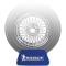 Michelin Tire Stand Modern Logo 989941