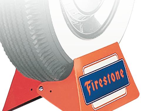 Firestone Tire Stand Authentic 98995