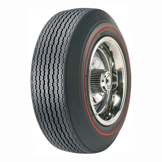 Goodyear Speedway Wide Tread Redline Tire F70-14 481046