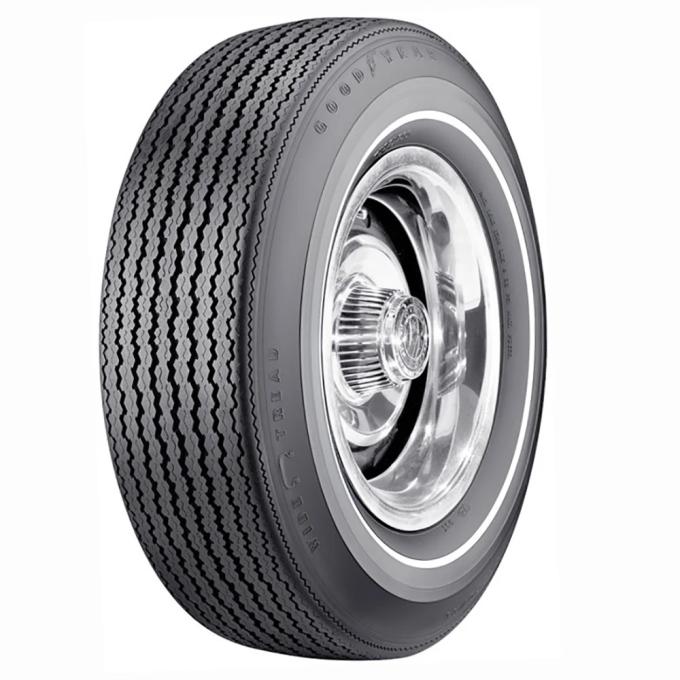 Goodyear Speedway Wide Tread Pin White Stripe Tire F70-14 481501