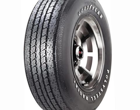 Goodyear Polysteel RWL Small Letters Tire 225/70R15 153334