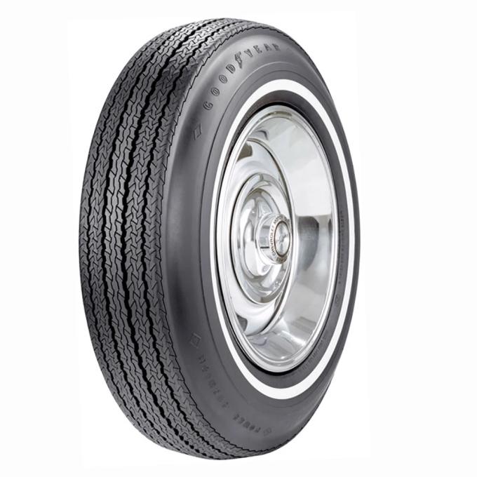 Goodyear Power Cushion 0.625 inch Whitewall Tire 775-15 311158