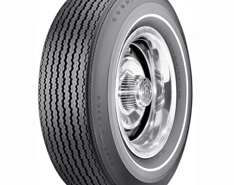 Goodyear Speedway Wide Tread Pin White Stripe Tire F70-15 491501