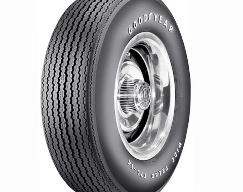 Goodyear Speedway Wide Tread RWL Tire F70-14 481040