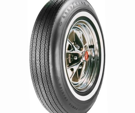 Goodyear Power Cushion 0.875 inch Whitewall Tire 695-14 450232
