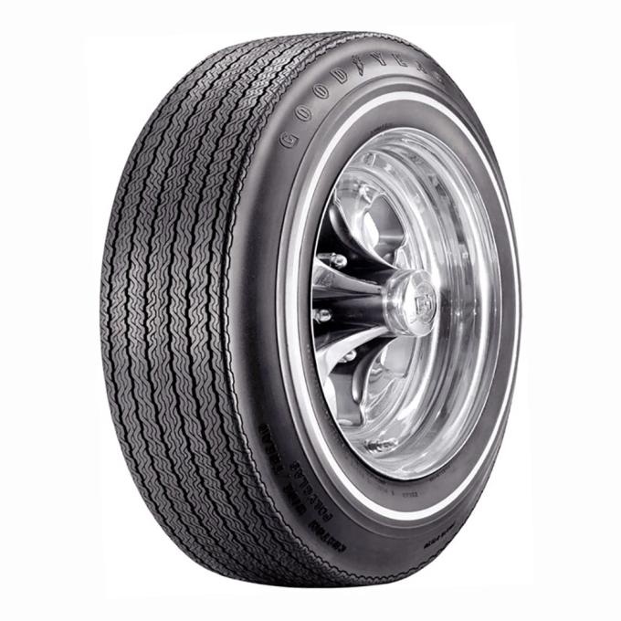 Goodyear Custom Wide Tread Pin White Stripe Tire G70-14 483237