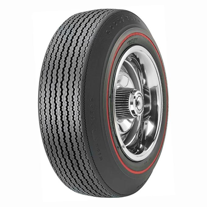 Goodyear Speedway Wide Tread Redline Tire F70-15 491046