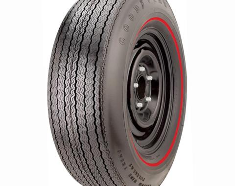 Goodyear Custom Wide Tread Redline Tire G70-15 358283