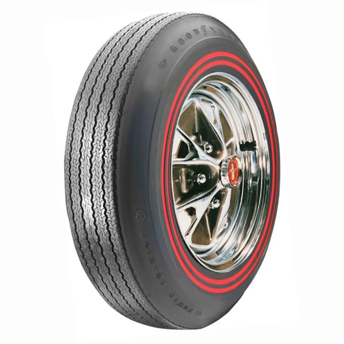 Goodyear Power Cushion Dual Redline Tire 695-14 450036
