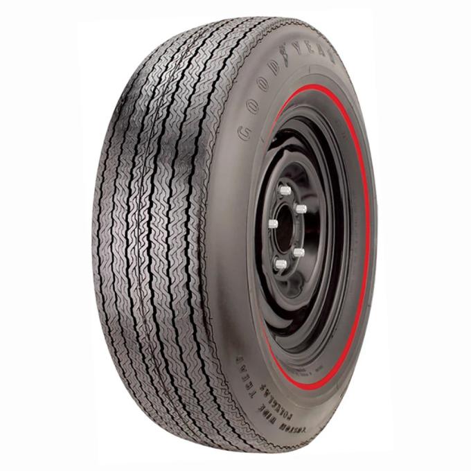 Goodyear Custom Wide Tread Redline Tire E70-14 475024