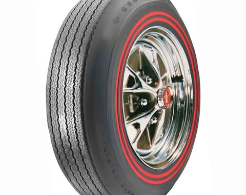 Goodyear Power Cushion Dual Redline Tire 695-14 450036