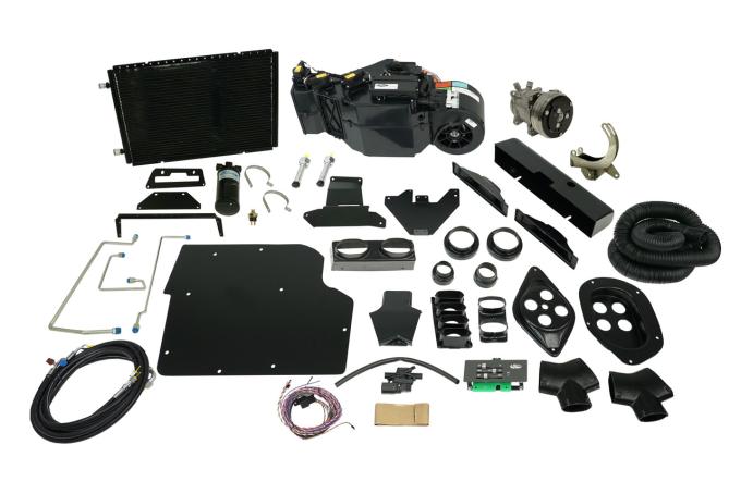 Vintage Air 1970-73 Camaro with Factory Air Gen 5 SureFit&trade; Complete Kit 964258