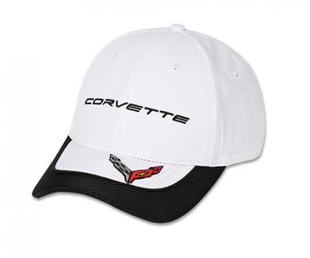 2020 Corvette Accent Bill Cap
