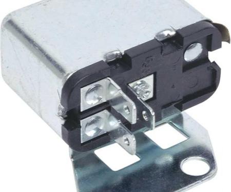 Redline Restomotive® 1967-1982 Chevrolet Corvette Replacement Power Window & 1968-1977 Early Anti Theft Alarm Relay