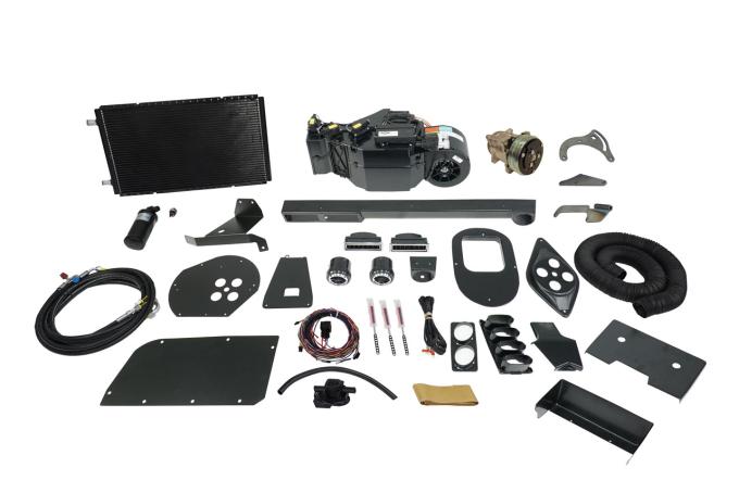 Vintage Air 1959-60 Chevrolet Full-Size Gen 5 SureFit&trade; Complete Kit 4-Lever Controls 961344