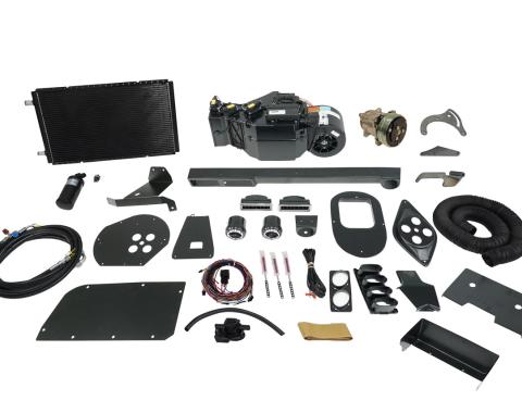 Vintage Air 1959-60 Chevrolet Full-Size Gen 5 SureFit&trade; Complete Kit 4-Lever Controls 961344